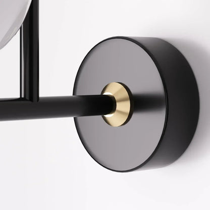 Modern Swallow Wall Light With Acrylic Diffuser